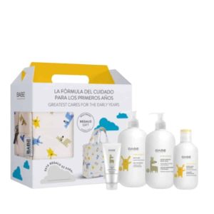 LABORATORIOS BABE ESSENTIAL CARE PEDIATRIC KIT