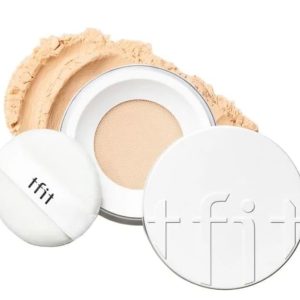 Tfit Translucent Set Finishing Powder
