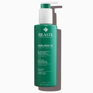Rilastil Ageless SC čistilni gel