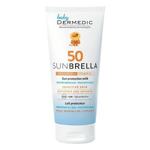 DERMEDIC Sunbrella Baby zaštitno mlijeko SPF50 100ml