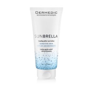 DERMEDIC SUNBRELLA COOLING AFTER SUN LOSION POSLIJE SUNČANJA SA UČINKOM HLAĐENJA I HIDRATACIJE 200ML