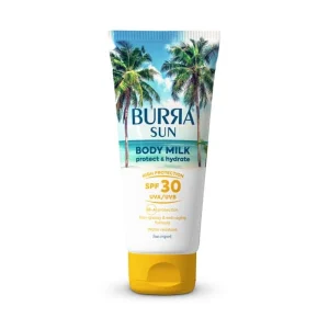 Burra mlijeko za tijelo SPF 30+  200ml
