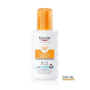 EUCERIN SUN INTENZIVNI SPREJ ZA DJECU SPF50+ 200ML