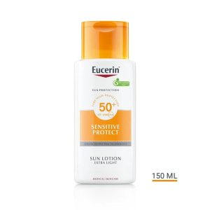 EUCERIN SUN EXTRA LAGANI LOSION  SPF50 150ML