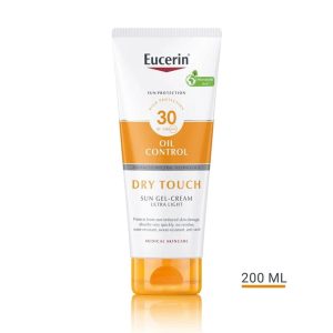 EUCERIN SUN GEL KREMA SPF 30 DRY TOUCH a 200 ml