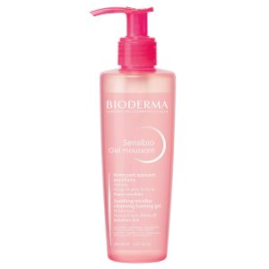 Bioderma Sensibio pjenušavi gel