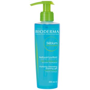 Bioderma Sebium Pjenušavi gel