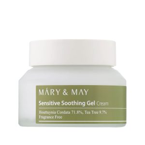 Mary&May Sensitive Soothing Blemish Gel Cream