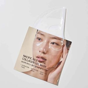 Nacific Rice Pepta Collagen Gel Mask