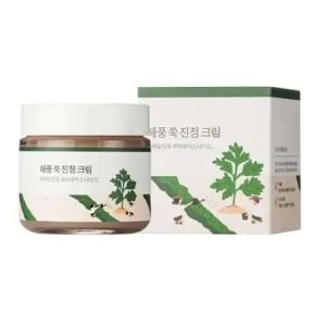 Round Lab Mugwort Calming Cream