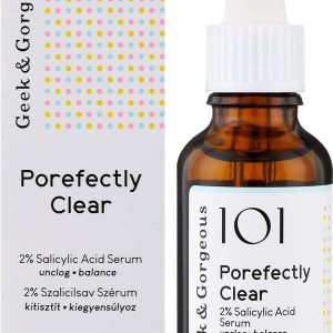 Geek & Gorgeous Porefectly Clear serum