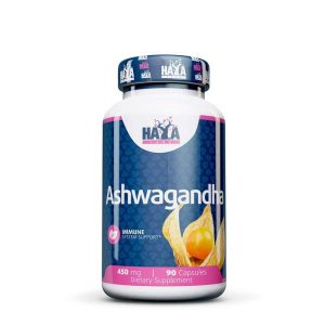 Haya labs ashwagandha 450mg