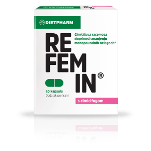 Dietpharm REFEMIN kapsule