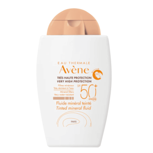 AVENE Sun Tonirani mineralni fluid SPF50+ 40ml