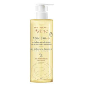 AVENE XERACALM A.D. relipidirajuće ulje za čišćenje kože sklone atopijskom dermatitisu i svrbežu 400ml