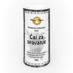 ČAJ ZA SPAVANJE 50 g
