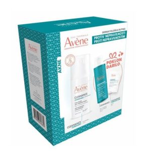 Avene COMEDOMED SET Dermatološka rutina protiv nepravilnosti