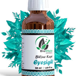 BILJNE KAPI EYESIGHT 50 ml