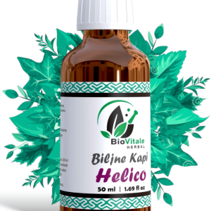 BILJNE KAPI HELICO 50 ml