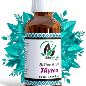 BILJNE KAPI THYREO 50 ml