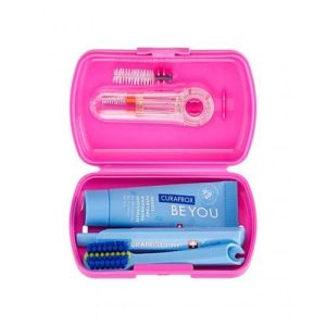 Curaprox Putni set Ortho, Rozi