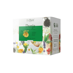 Dr. Plant čaj dunja list (Cydoniae folium) 40g