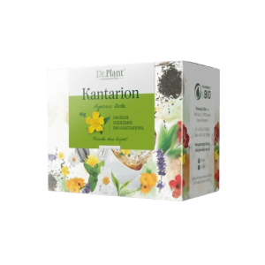 Dr. Plant čaj kantarion (Hyperici herba) 40g