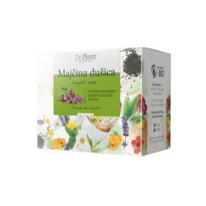 Dr. Plant čaj majčina dušica (Serpylli herba) 40g