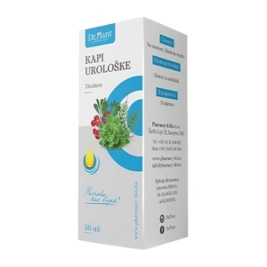 Dr. Plant kapi urološke 30ml