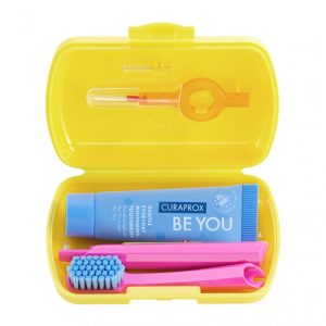 Curaprox Putni set, Žuti
