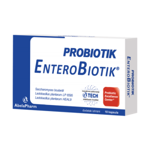 Enterobiotik Probiotik 10 kapsula