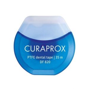Curaprox Konac za zube DF 820 PTFE 35m