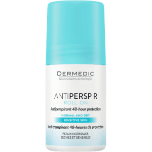 DERMEDIC Antiperspirant roll on 60ml
