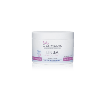 DERMEDIC Linum Baby Ultra bogati puter za tijelo 225ml