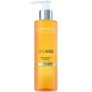 DERMEDIC OILAGE uljni sindet za čišćenje lica 200ml