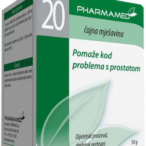 Pharmamed čaj za prostatu 50g