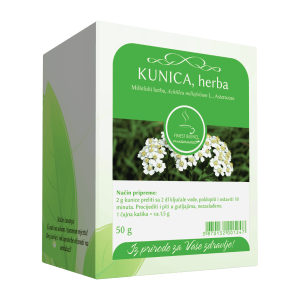 Pharmamed čaj Kunica 50 g