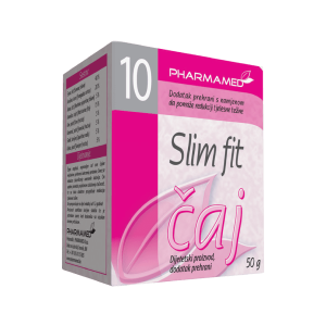Pharmamed Slim fit čaj
