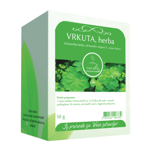 Pharmamed čaj Vrkuta, herba 50g