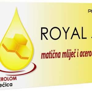 Pharmamed  Royal Jelly 1000 s acerolom