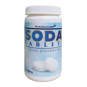 Pharmamed Soda tablete
