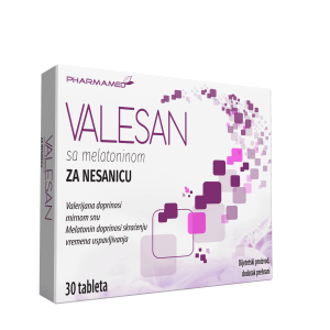 Pharmamed Valesan tablete sa melatoninom