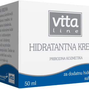 Pharmamed VITA hidratantna krema 50ml