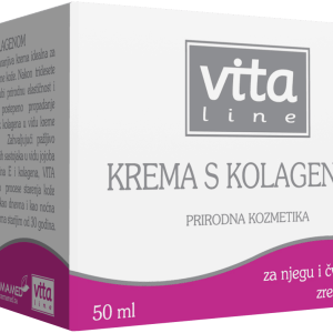 Pharmamed VITA krema s kolagenom