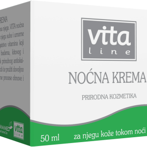 Pharmamed VITA noćna krema