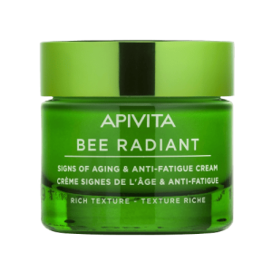 APIVITA Bee Radiant Anti age krema bogate teksture