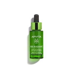 APIVITA Bee Radiant Anti age serum za blistavu kožu, 30 ml