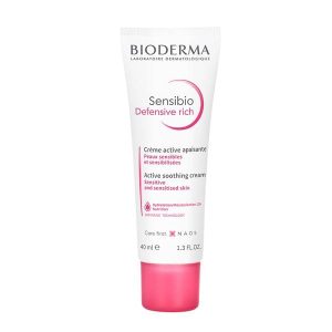 Bioderma Sensibio Defensive Rich krema 40ml