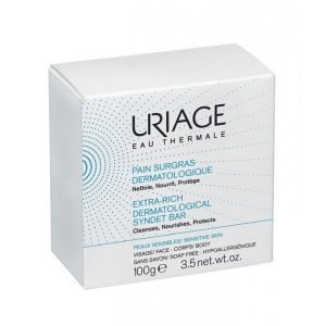 URIAGE Sindet za lice i tijelo, 100g