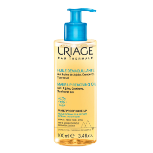 URIAGE Ulje za umivanje lica i uklanjanje šminke 200ml